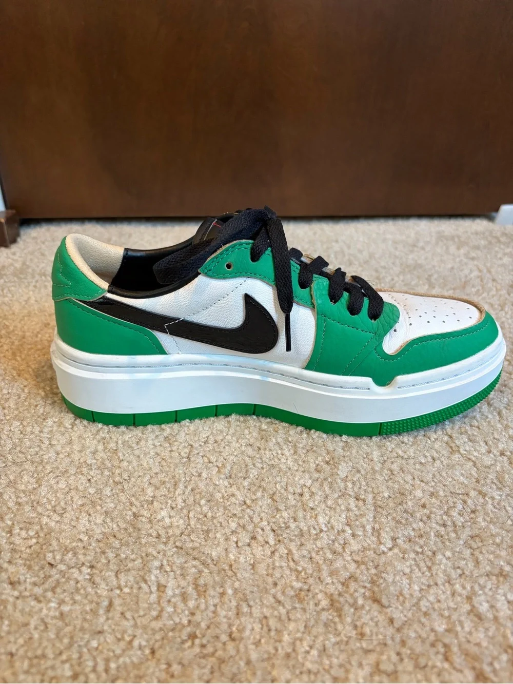 Nike barely worn